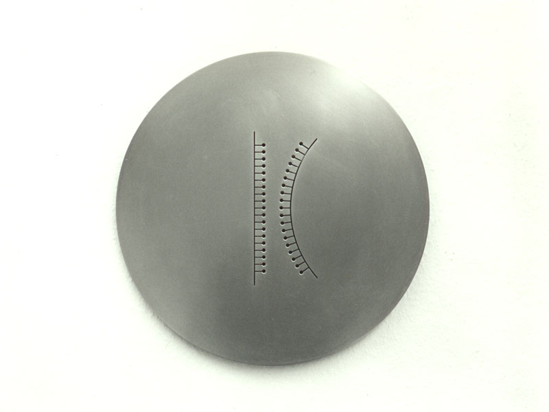 Melitta Moschik Schnittstelle 6  1991