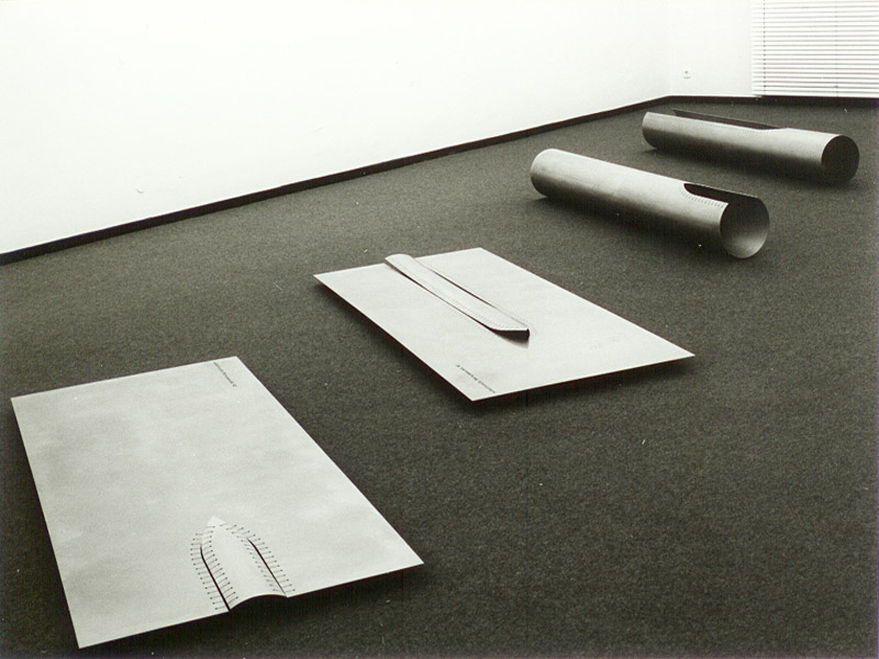 Bodeninstallation SCHNITTSTELLEN 1992