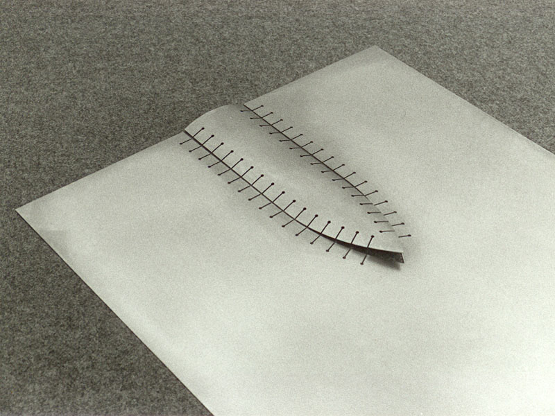 CrNi- Stahlplastik SCHNITTSTELLE 1