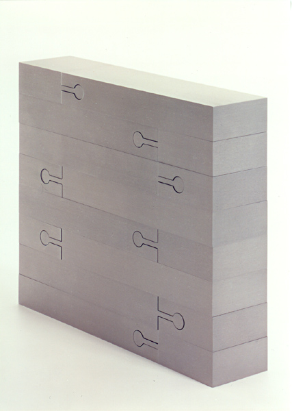 Melitta Moschik Metallplastik CONNECTED I  1995 Closed