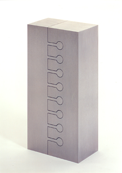 Melitta Moschik Metallplastik CONNECTED II  1994 geschlossen