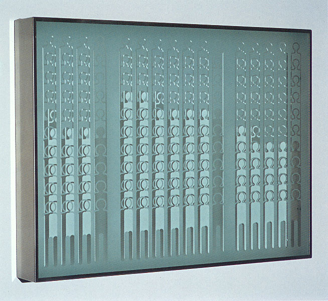 Melitta Moschik  WEB I 1996