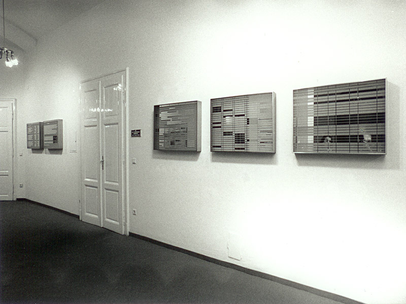 Melitta Moschik USER INTERFACES 1997