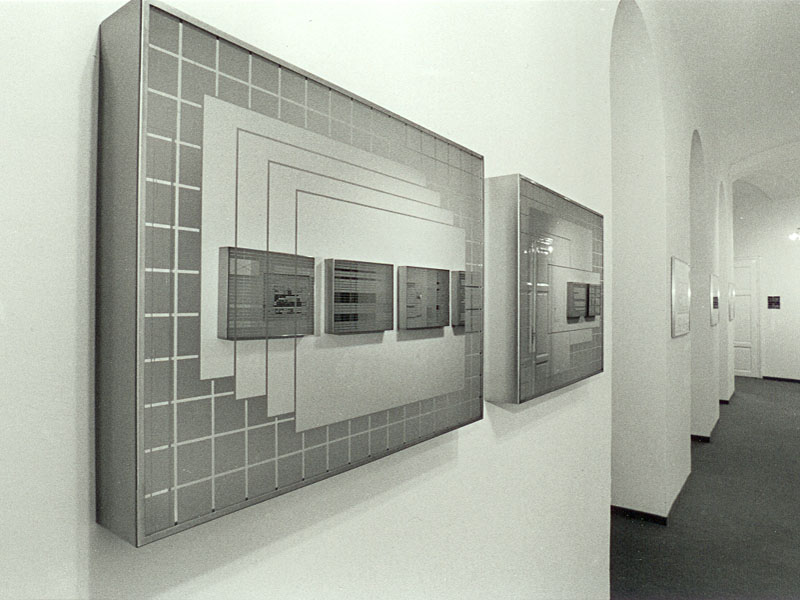Melitta Moschik USER INTERFACES II 1997