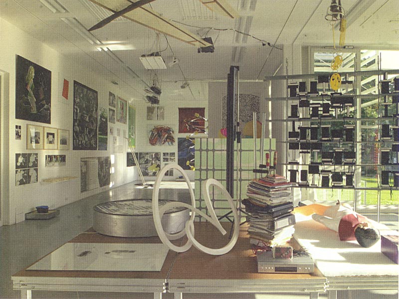 Ausstellungsansicht