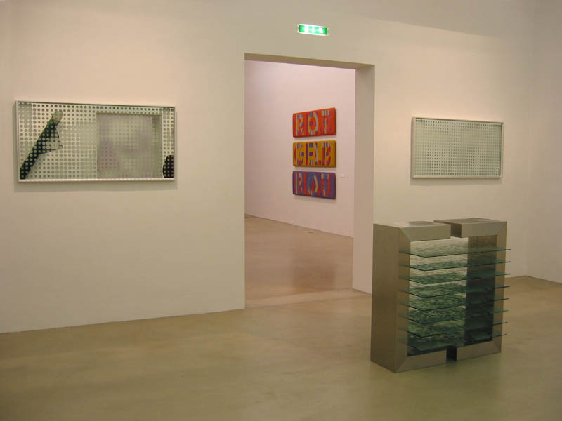Ausstellungsansicht gesamt