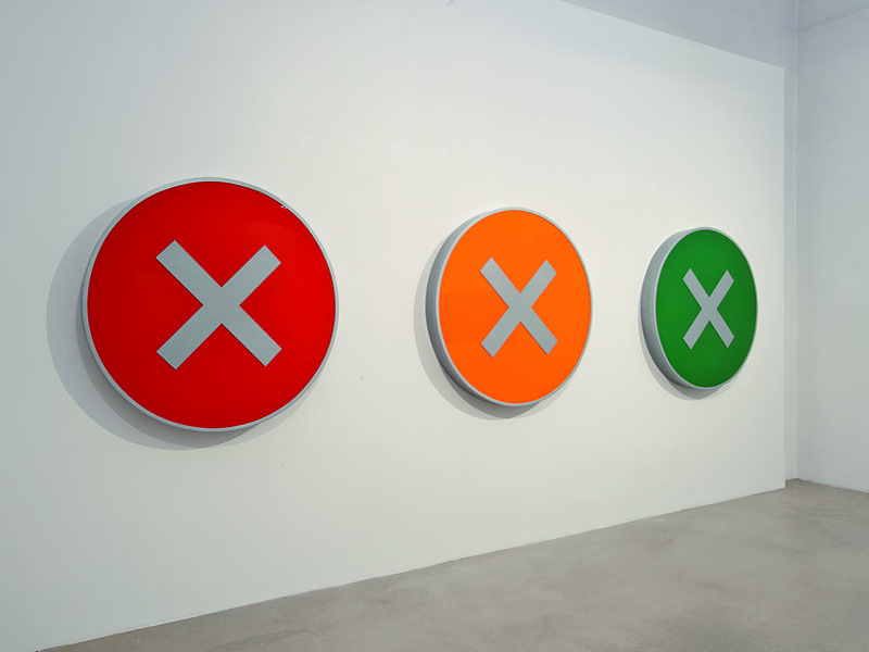 Melitta Moschik INTERSECTION 2011