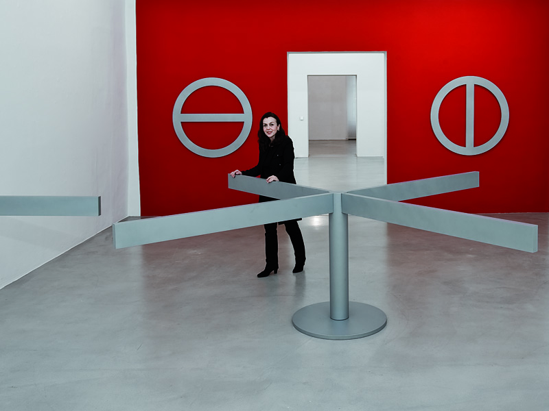 Melitta Moschik TURNSTILE 2011