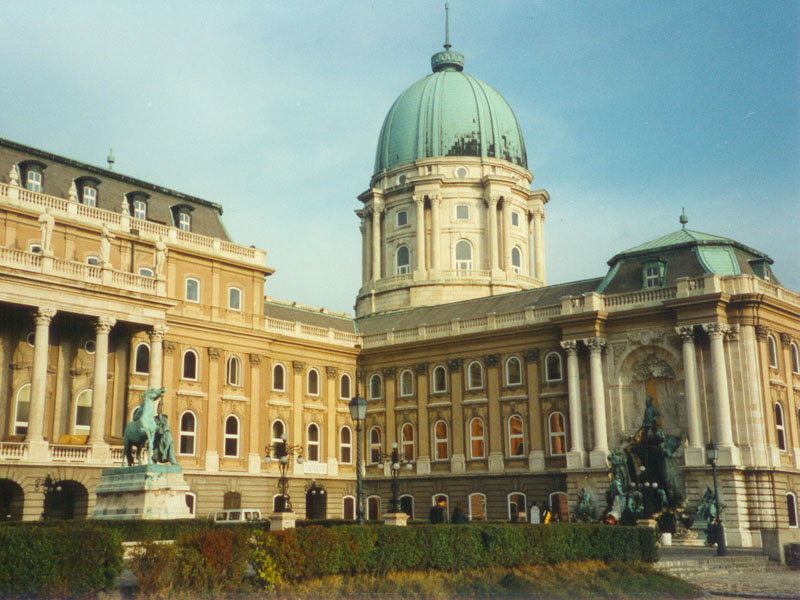 Ludwig Museum Budapest