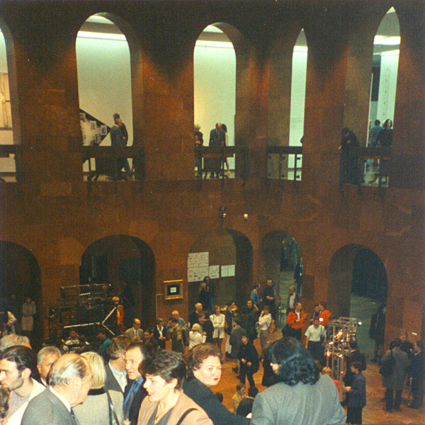 Eröffnung- Ludwig Museum Budapest